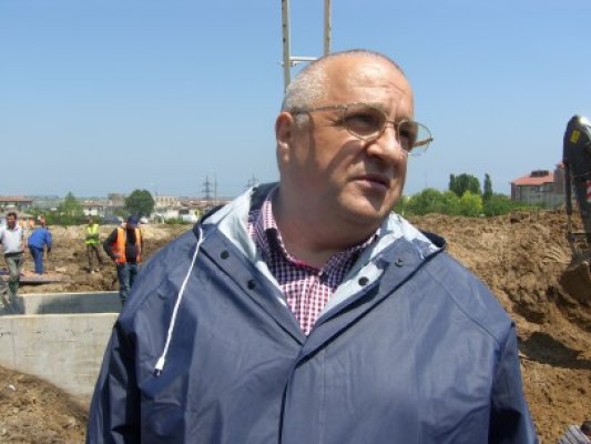 Felix Stroe, directorul RAJA: Năvodărenii au apă